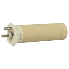 vhbw Heating Element Replacement for Leister 100.689 for Hot Air Welding Gun - Ceramic Heater Core, 1.25" x 4"