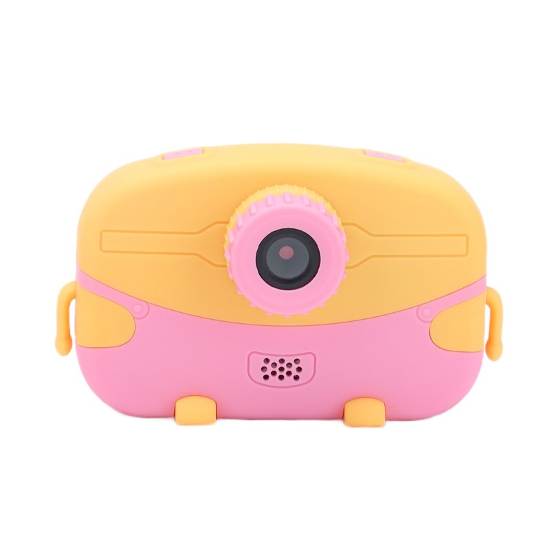 Kids Camera 2 to 3 Hours Battery Life USB Charging