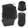 Keyboard Mouse Converter Gaming Adapter Base Kit Mobile Version Fit