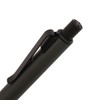 Kurutoga Metal Mechanical Pencil, 0.5mm, Nocturne Black, Cool M5KH1P.24