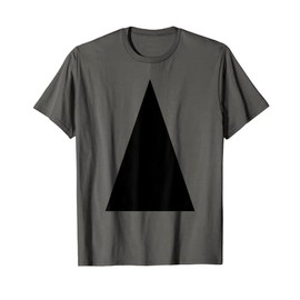 Triangle Geometric Shape T-Shirt