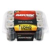 Rayovac UltraPro Industrial Alkaline Batteries, Size C, 1 Pack of