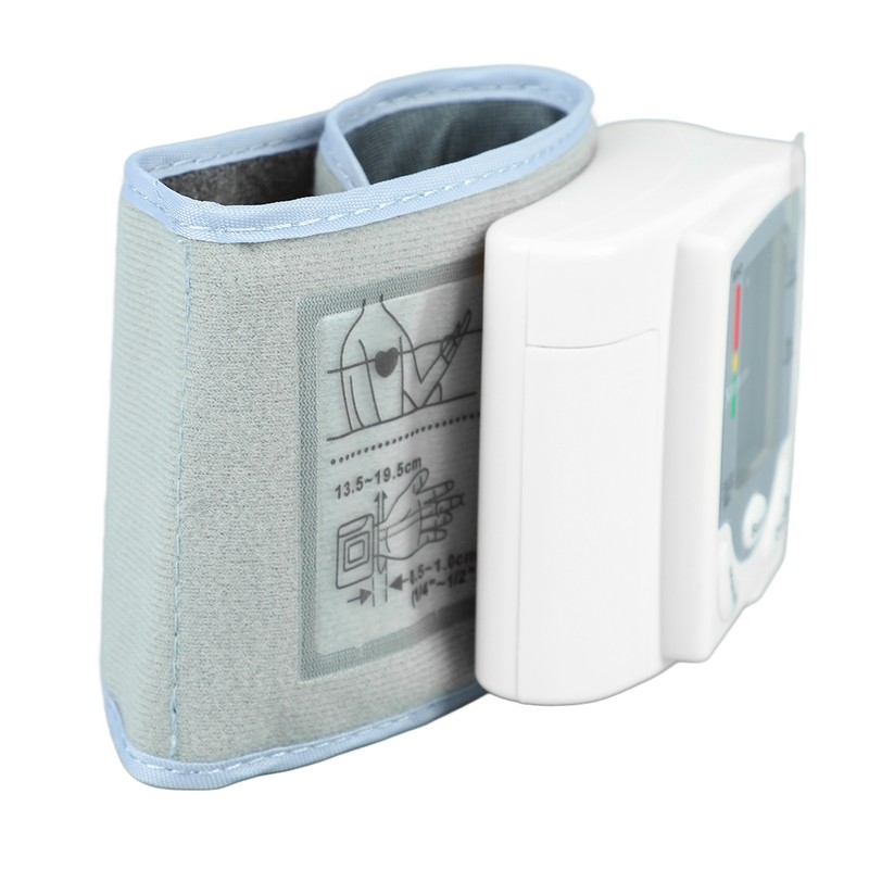 Blood Pressure Monitor Automatic High Definition Screen Electronic Blood Pressure