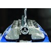 Century Drill & Tool 11609 Letter Gauge Drill Bit, Size