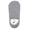 FALKE Women's Cool Kick Invisible W In Soft Breathable Quick