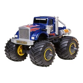 Tamiya 17008 Wild Mini 4WD Series No. 08 Bullhead Jr. Plastic Model
