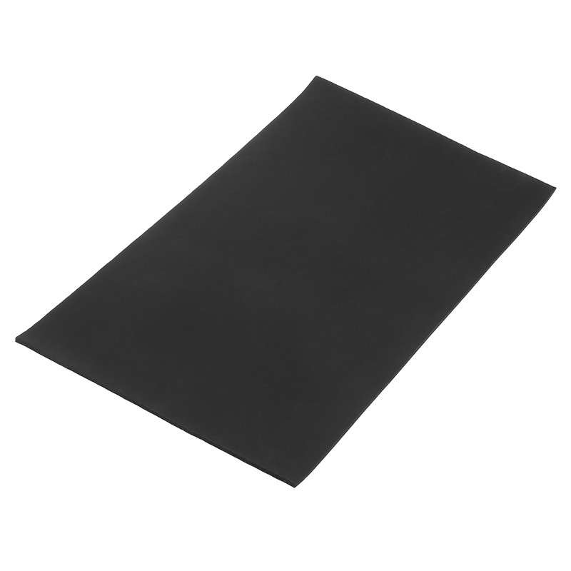 sourcing map Pack of 12 3 mm Insulation Mat Car