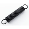 4pcs 100mm Steel Extension Springs, Spring Diameter 18mm, Wire Thickness