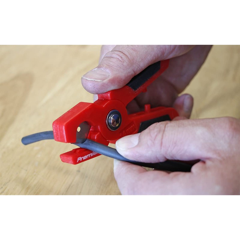 Sealey Sc128 Hose Cutter ?3-14Mm