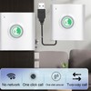 Wireless Voice Intercom Doorbell 2 Way Talk Ultra Long Distance