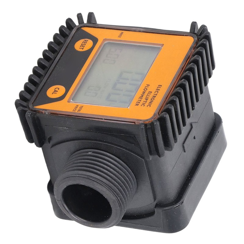 Digital Diesel Fuel Flow Meter Professional Gear Urea Controller for