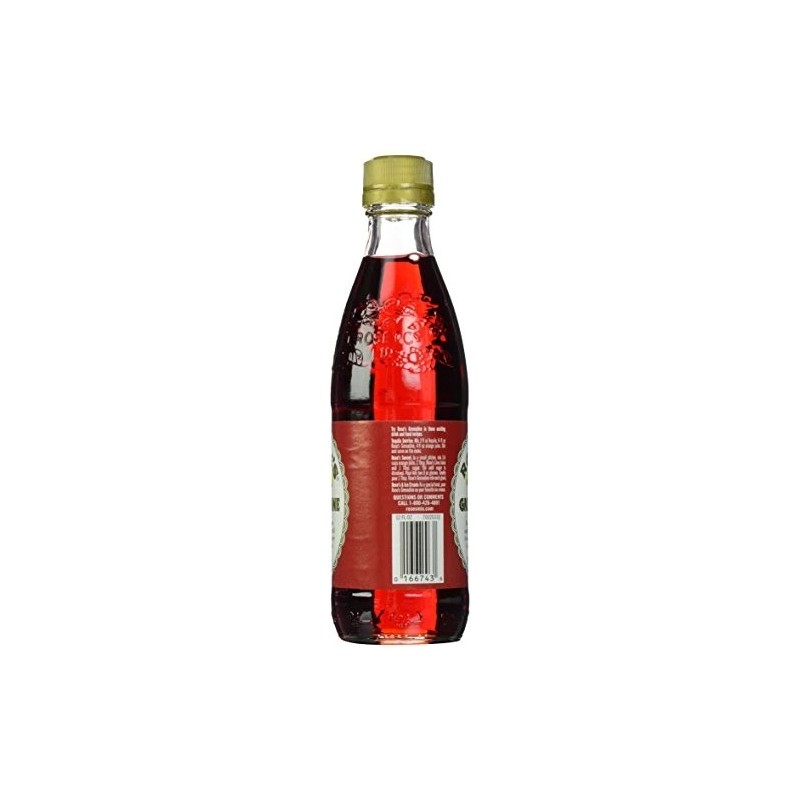 Rose's Grenadine Syrup, 12 Ounce