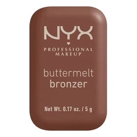 Bronceador NYX Professional Makeup Buttermelt | Cremoso en Polvo Tono Do Butta | Larga Duración 5 g