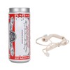 WX2179A Fashionable CanShaped Telephone Clear Sound Wired Telephone (For Budweiser
