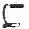 Healvian 2pcs Grab Handle for Car Roof inside Handrail Roll