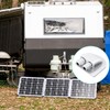 Solar Cable Entry IP68 2-Way Cable Entry Roof Feed-Through Waterproof