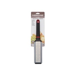 Farberware 5211655 Classic Fine Zester Grater, 6 in