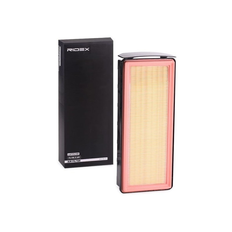 RIDEX 8A0615 Engine Air Filter Recirculation Filter