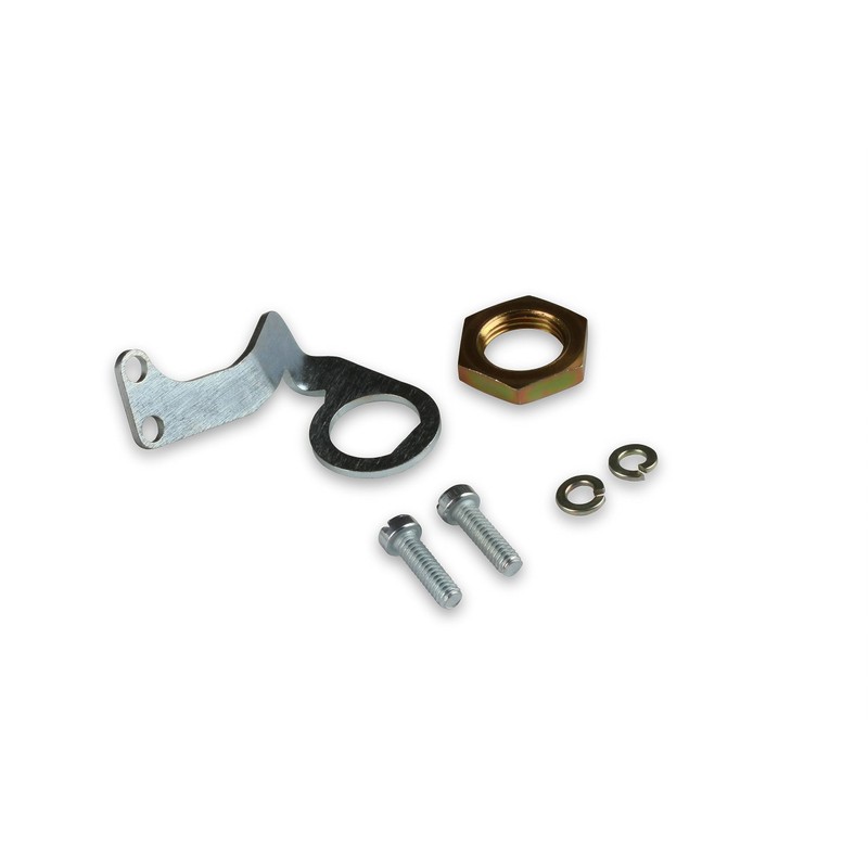 Holley 20-92 Street Warrior Fast Idle Solenoid and Bracket