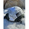 Redemption Tactical Fast PJ Helmet Cover (White Alpine OCP Camo,