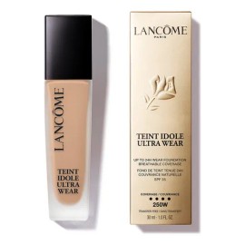Base de maquillaje Lancôme Teint Idol Ultra Wear, 250 W, base líquida, 30 ml