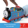 Thomas & Friends Motorized Toy Train Talking Thomas Engine with