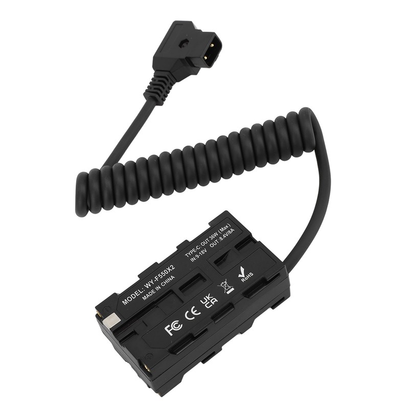 D Tap to NP F970 F570 F550 Double Sided Dummy