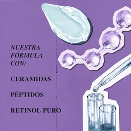 Kiehl's Retinol Skin-Renewing Daily Micro-Dose Serum - Suero Facial Anti Signos de la Edad con Retinol, Reafirma, Mejora Textura y Reduce Líneas de Expresión con Péptidos y Ceramidas