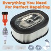Hyceker Air Filter Tune-Up Kit for Stihl 044 MS440 MS441