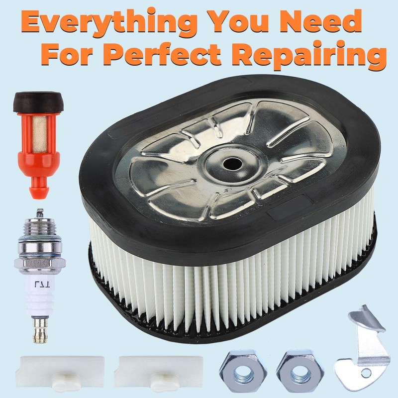 Hyceker Air Filter Tune-Up Kit for Stihl 044 MS440 MS441