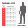 SCOTTeVEST Action Adventure Pant for Men - 17 Hidden Pockets