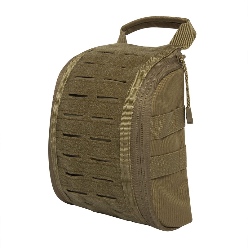 Rothco Fast Action MOLLE Medical Pouch (Coyote Brown)