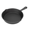 Cast Iron Skillet Even Heat Spread Cast Iron Pre Seasoned