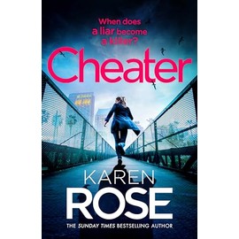 Cheater: the gripping new novel from the Sunday Times bestselling author
