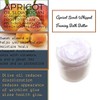 Apricot Scrub Whipped Foaming Soap 2.5 Ounces