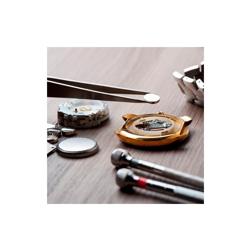 Kit 40 Pilas Alcalinas Tipo Botón 1.5Vcc | AG1, AG3,