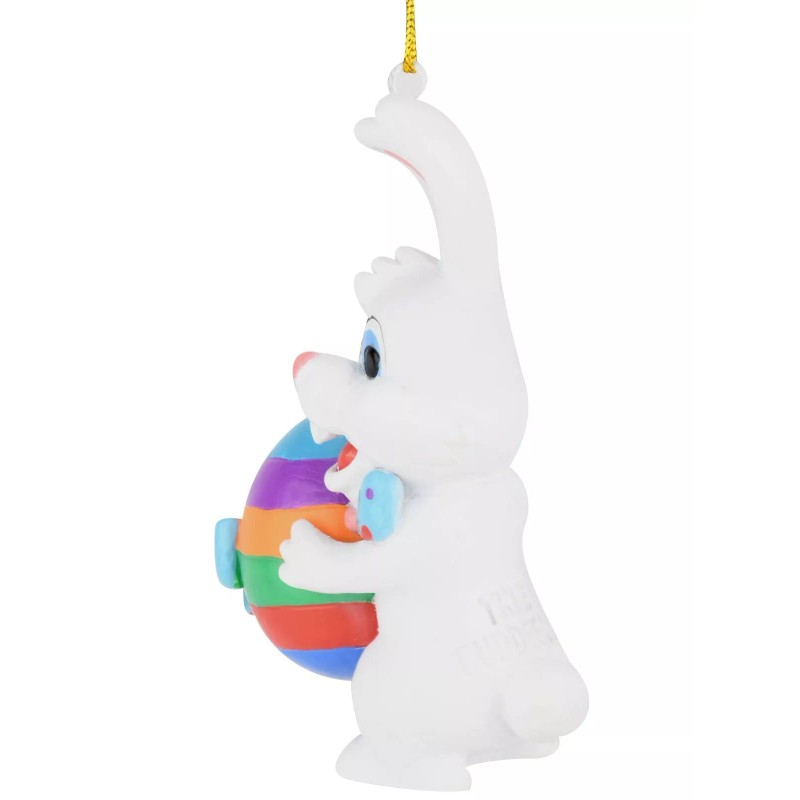Tree Buddees Easter Bunny Gifting an Easter Egg Ornament Cute