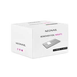 NEONAIL Nail Foil Wraps - Pack of 100