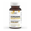 Natural Stacks Dopamine Brain Food 60 Cápsulas Cognitive Supplement L-Tyrosine