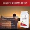 Champion Cherry Boost a Complete Vegan Immune System Boosting Formula