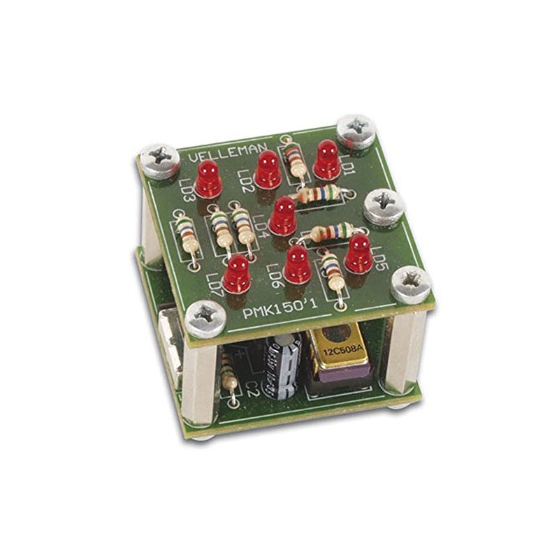 Velleman MK150-VP Shaking Soldering Kit