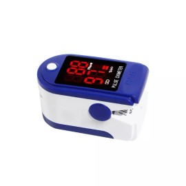 CONTEC Finger Pulse Oximeter Blood Oxygen SpO2 Monitor Contec CMS50DL