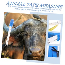 COHEALI Goat Measuring Tape Weight Measuring Tape Cattle Height Measuring Stick Bmi Tape Measure Measuring Tools and Weight Soft Tape Measure Duct Tape Animal Pipeline Acrylic Fitness