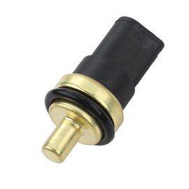 Frankberg Coolant Temperature Sensor Compatible with A3 Sportback 8PA 1.4L-2.5L 2004-2013 A4 Avant 8ED B7 2.0L-4.2L 2004-2008 A6 Avant 4F5 C6 2.0L-5.2L 2004-2011 Replace# 999760 641000