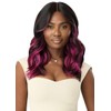 Outre Lace Front Wig - Color Bomb - CB 101