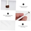 FOMIYES 3sets Eyeshadow Makeup Brush Set Makeup Brushes Soft and