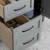 SYZOW 10 Pack Black Cabinet Handles Black Cabinet Pulls Kitchen