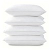 Pillows Standard Size Set of 4, Hotel Quality Bed Pillows