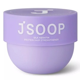 J-soop 제이숲 실크 케라틴 단백질 모발 강화 헤어팩 150ml 1개 [01_150ml × 1개] J.Soup Silk Keratin Protein Hair Strengthening Hair Pack 150ml 1 piece [01_150ml × 1 piece]