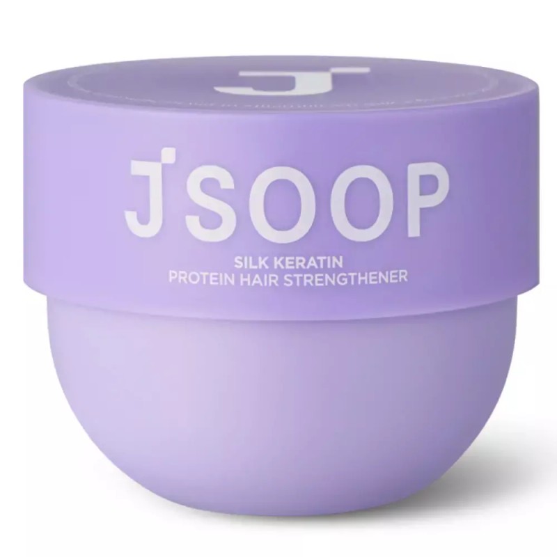 J-soop 제이숲 실크 케라틴 단백질 모발 강화 헤어팩 150ml 1개